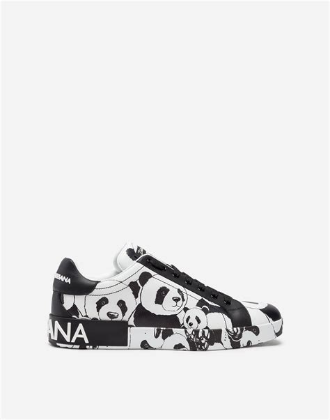 scarpe dolce gabbana panda|dolce gabbana shoes for boys.